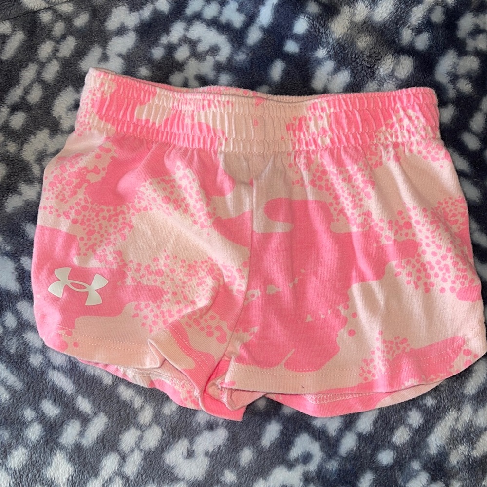 Under Armour baby shorts